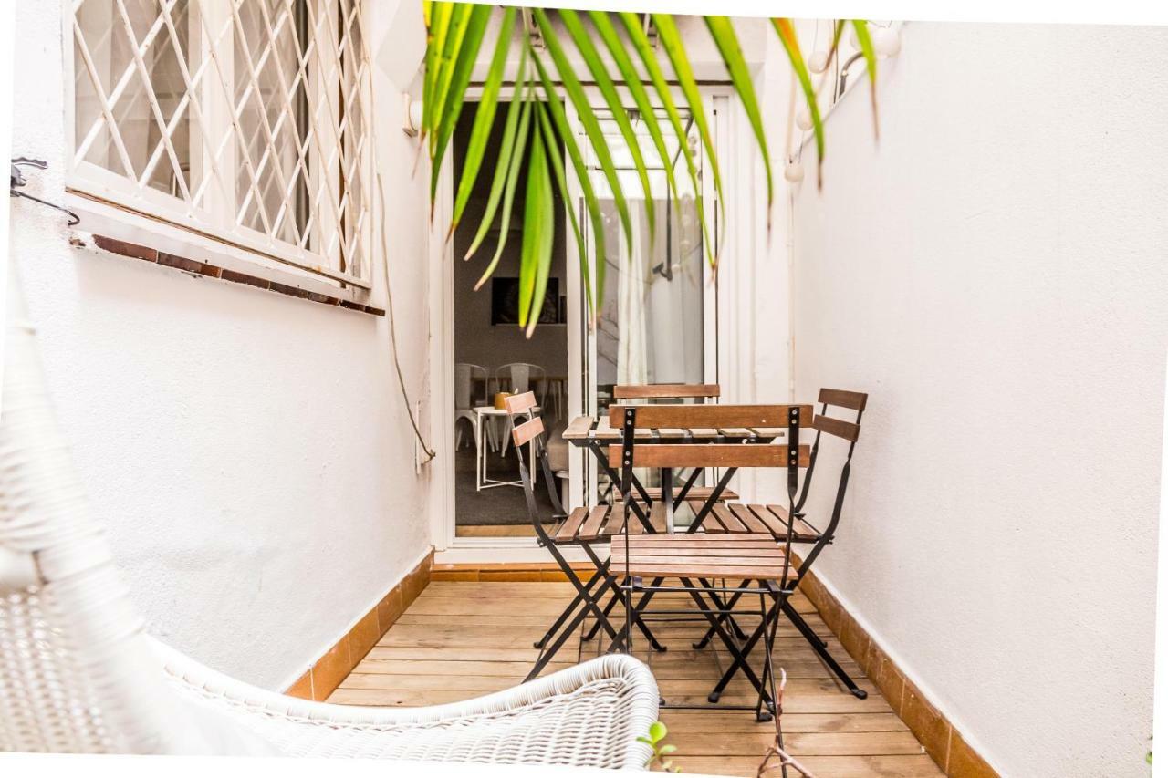 Apartamento En Gracia Барселона Екстериор снимка