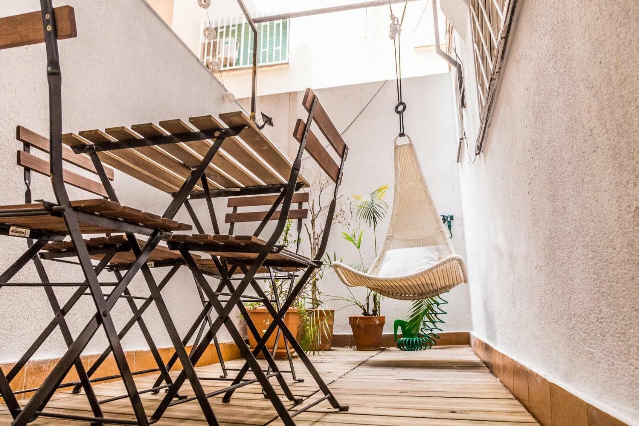 Apartamento En Gracia Барселона Екстериор снимка