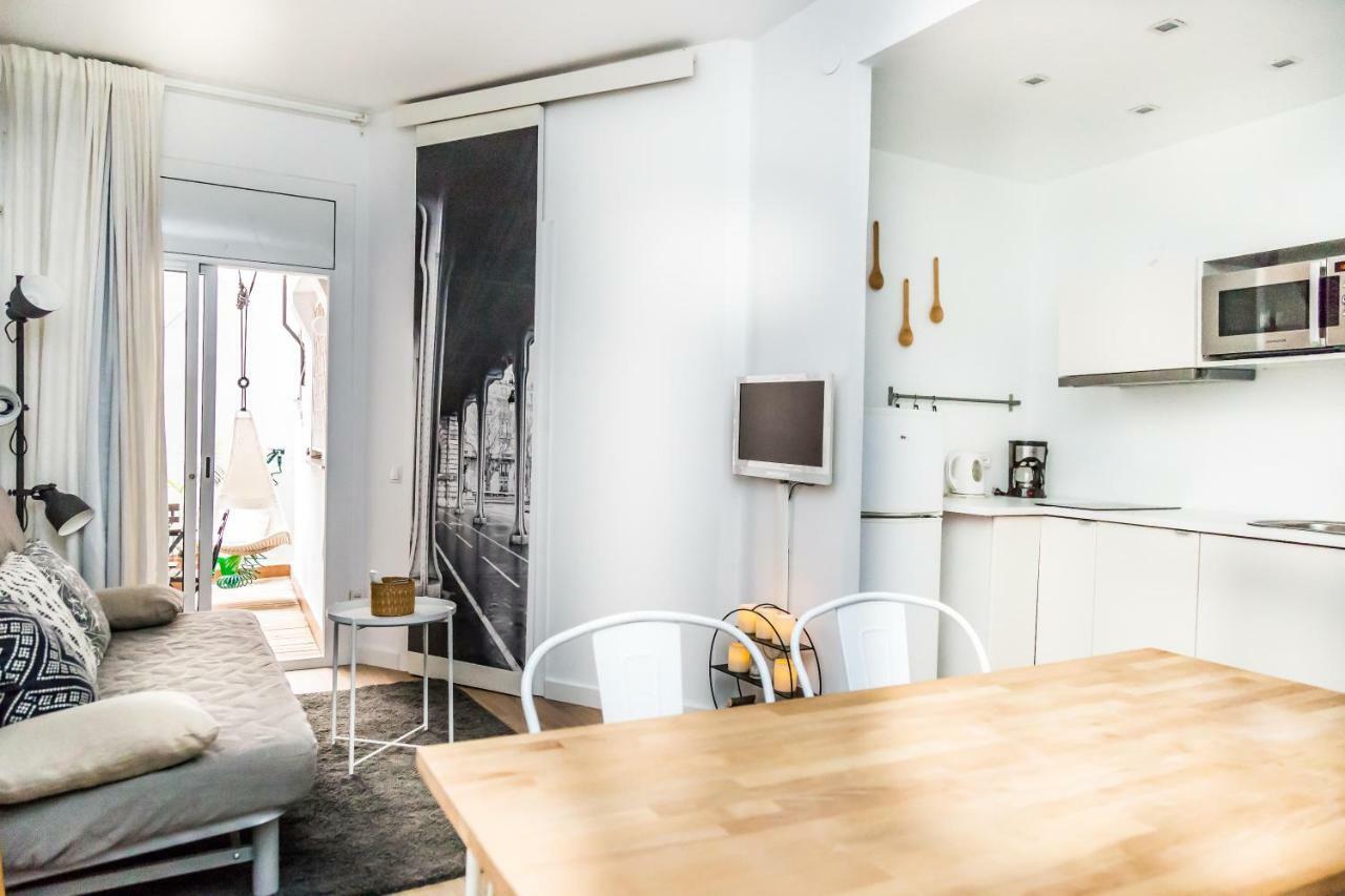 Apartamento En Gracia Барселона Екстериор снимка